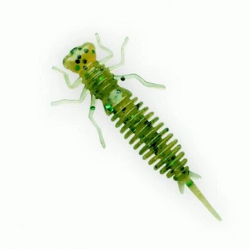 Силікон FANATIK Larva 2'' 005