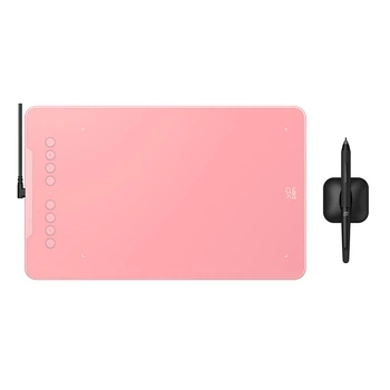 Графічний планшет XP-Pen Deco 01V3 Pink Store
