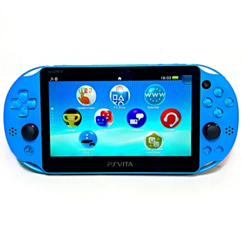 Игровые приставки PlayStation Vita - ROZETKA | Купить PlayStation