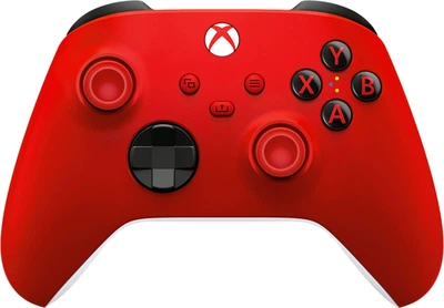 Геймпад Microsoft Xbox Series X | S Wireless Controller Pulse Red (QAU-00012)