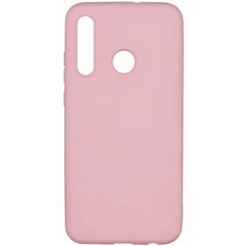 Защитный чехол 2E Liquid Silicone для Huawei P Smart (2019) / P Smart Plus 2019 / Honor 10 Lite (2E-H-PSP-19-NKSF-PK) - Pink