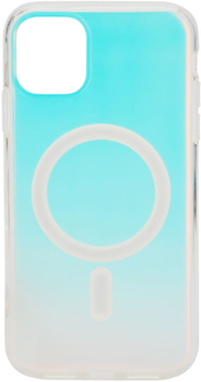 Etui Evelatus Gradient Magnetic Case Chameleon do Apple iPhone 15 Transparent (4752192081447)