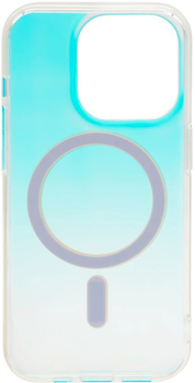 Etui Evelatus Gradient Magnetic Case Chameleon do Apple iPhone 14 Pro Max Transparent (4752192081454)