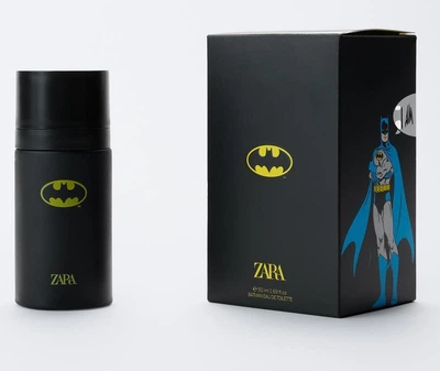 Туалетная вода Batman 50 мл для детей – духи с героем Бэтмен от DC Comics
