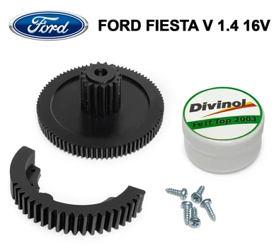 Ремкомплект дроссельной заслонки FORD Fiesta V 1.4 16V (2001-2008)