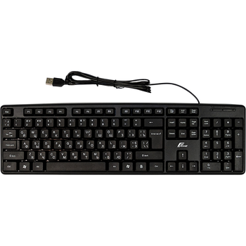 Клавіатура Frime FKBS-002 Black Store