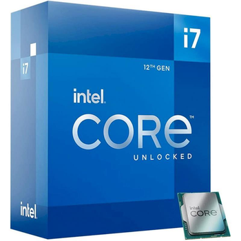 Процессор Intel Core i7 12700K 3.6GHz (25MB, Alder Lake, 125W, S1700) Box (BX8071512700K) Store