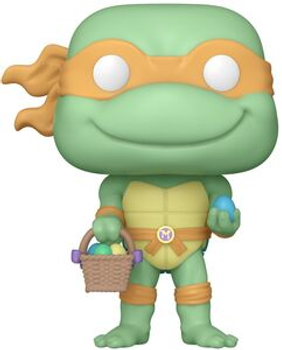 Фігурка Funko Pop! TMNT Retro/Classic Easter Michaelangelo 86044 (889698860444)