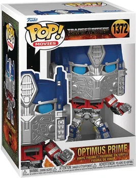 Figurka Funko Pop! Movies Transformers Rise of the Beasts Optimus Prime 63953 (889698639538)