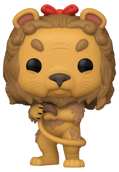 Фігурка Funko Pop! Movies Wizard of Oz Cowardly Lion 85th Anniversary 75973 (889698759731)