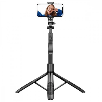 Трипод Proove MegaStick Selfie Stick Tripod (1530mm) Black