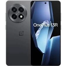 Мобільний телефон OnePlus 13R 12/256GB Nebula Noir EU