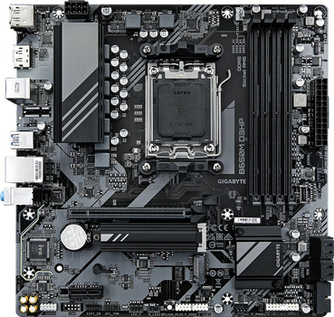 Материнська плата Gigabyte B650M D3HP sAM5 mATX