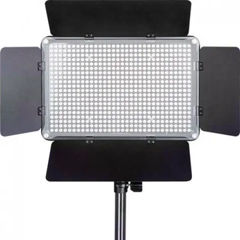Профессиональная LED лампа / Прожектор для фотостудии U800