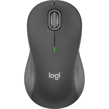 Мышь беспроводная Logitech Signature M550 L Wireless Mouse Graphite