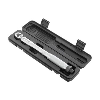 Ключ динамометричний 1/4" ,2-24 Нм STORM INTERTOOL XT-9001
