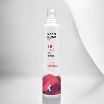 Багатофункціональний крем-спрей 15in1 hair repair spray Keen Strok 250 мл