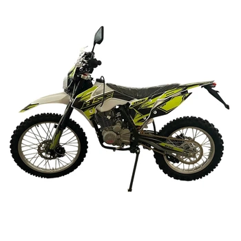 Мотоцикл BSE S2 Enduro 250 cc Черный