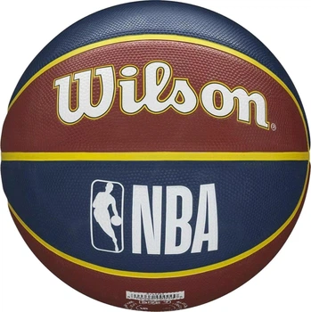 Баскетбольний м'яч Wilson NBA Team Tribute WTB1300XBDEN (розмір 7),