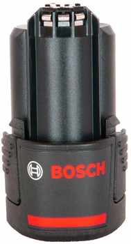 Акумулятор Bosch GBA 12V 3.0 Ah Professional (1600A00X79)