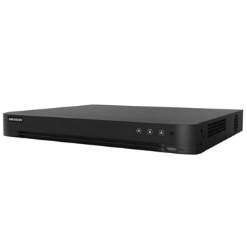 8-канальный видеорегистратор Hikvision iDS-7208HTHI-M2/S(C), 5Мп