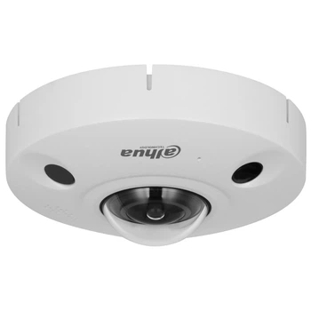 Панорамная Fisheye IP видеокамера Dahua IPC-EBW81242P-AS-IVC-S2, 12Мп