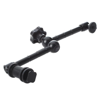 Крепление для фото и видео оборудования на башмак Alitek Magic Arm L (45012)