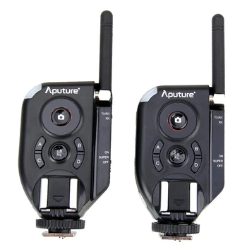 Радиосинхронизатор Aputure Trigmaster Plus II TXII-Set для Canon, Nikon, Olympus, Pentax (53001)