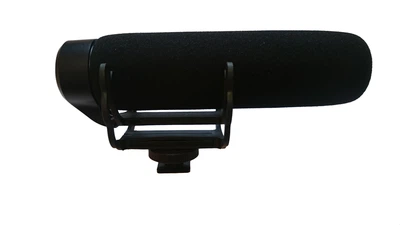 Микрофон накамерный внешний Alitek MP-30 (48022)
