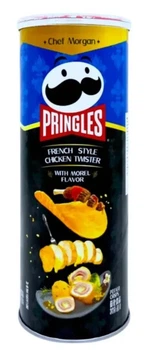 Чипсы Pringles French Style Chicken Twister With Morel Flavor 80г