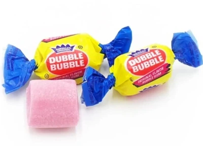 Жувальна гумка Dubble Bubble Bubble Gum 5 г