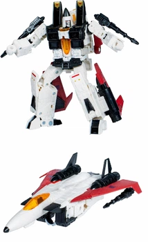 Трансформер Рамджет Transformers Legacy United Voyager Class G1 Universe Ramjet Action Figure Hasbro