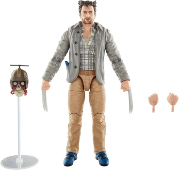 Росомаха Marvel Legends Series Deadpool and Wolverine Figure Hasbro