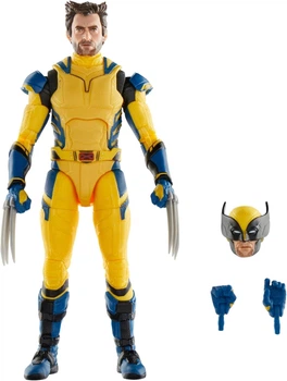 Росомаха Marvel Legends Series Deadpool and Wolverine Action Figure Hasbro