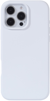 Панель Evelatus Premium MagSafe Soft Touch Silicone Case для Apple iPhone 13 Pro Max White (4752192062361)