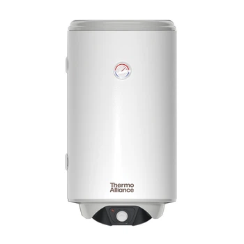Водонагреватель электрический комбинированный Thermo Alliance вертикальный 80 л. т.о. 0,24 кв.м левый, мокрый ТЭН 2,0 кВт (CWH 8044 4S L)