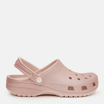 Кроксы Classic Glitter Clog