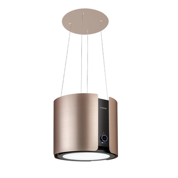 Кухонна витяжка Klarstein Skyfall Smart Island Hood Острівна Wi-Fi