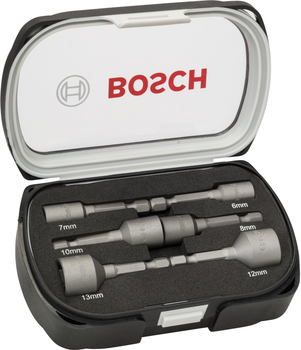 Набір торцевих ключів Bosch 6 шт. (2608551079)