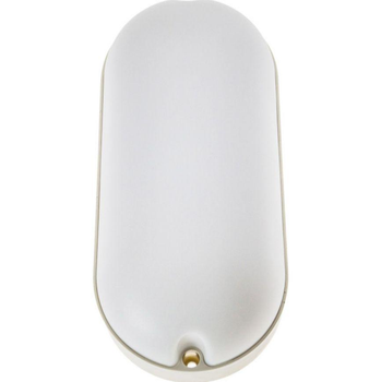 LED Світильник овал 18W 4000К 1440lm (208*100*60) QUANTUM