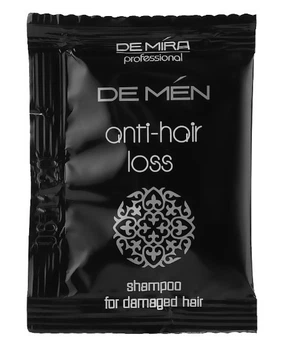 Шампунь против выпадения волос для мужчин DeMira Professional DeMen Anti-Hair Loss Shampoo пробник 10 мл