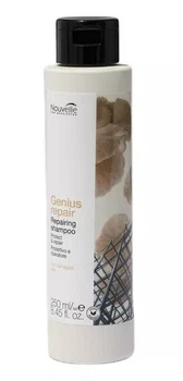 Шампунь відновлюючий для волосся Nouvelle Genius Repair Repairing 250 мл