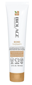 Разглаживающий несмываемый крем для волос Biolage Bond Therapy Smoothing Leave-In Cream 150 мл