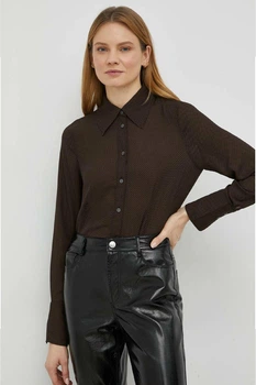 Сорочка Levi's Maeve Коричневий S A4571 0001