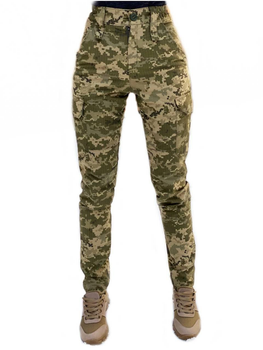 Брюки жіночі тактичні "Bagira" MM14 S/44