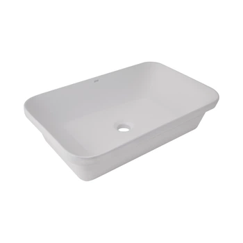 Умывальник Qtap Scorpio 610х380х150 White QT1411K491WN