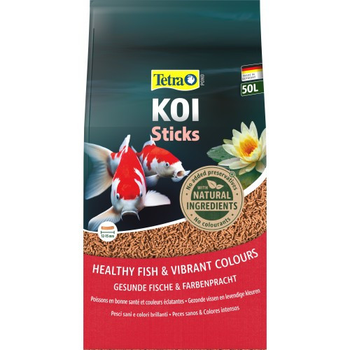 Корм Tetra Pond KOI Sticks для рыб