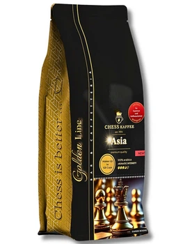 Кофе CHESS KAFFEE Golden Line Asia 1кг зерно