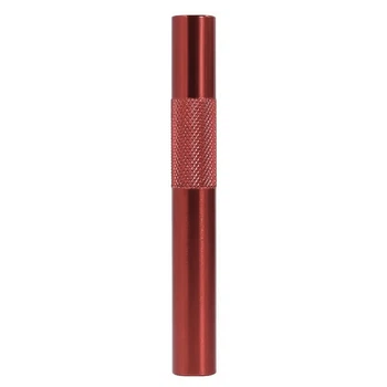 Трубка Снуфер Snuff Tube Red