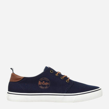 Tenisówki męskie Lee Cooper LCW-25-02-3241M 40 26.5 cm Niebieskie